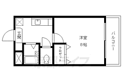 叡山電鉄叡山本線 一乗寺駅 徒歩6分