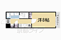 レピア西陣1階6.0万円