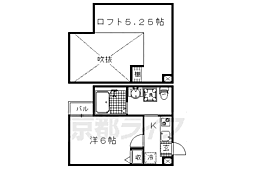ロフティ大北小路 2階