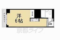 京都今出川レジデンス 6階