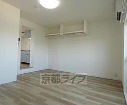 ビオス京都西陣アヤナス 2階1DKのリビング/ダイニング