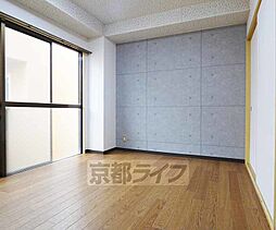 コーポ千尋 5階1Kのリビング/ダイニング