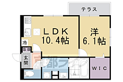 casa seresa 1階/101