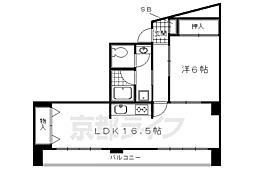リアライズ衣笠 2階