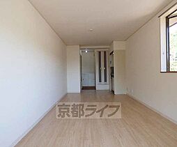 京福電気鉄道北野線 北野白梅町駅 徒歩23分の賃貸マンション 2階1Kのリビング/ダイニング