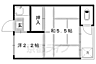 間取り：間取