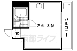 サナップ御所東 4階