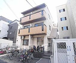 京阪本線 神宮丸太町駅 徒歩4分の賃貸マンション