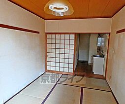 叡山電鉄叡山本線 一乗寺駅 徒歩9分の賃貸マンション 3階1Kのリビング/ダイニング