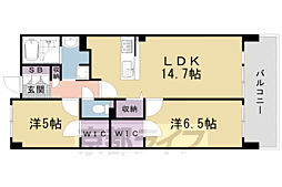 京都地下鉄東西線 西大路御池駅 徒歩4分
