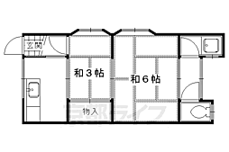 叡山電鉄叡山本線 修学院駅 徒歩5分