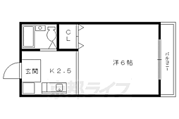 京阪本線 神宮丸太町駅 徒歩14分 3階/-