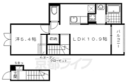 京都市営烏丸線 松ヶ崎駅 徒歩1分