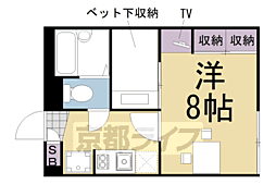 阪急京都本線 大宮駅 徒歩6分 1階/-