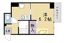 京都市営烏丸線 松ヶ崎駅 徒歩1分