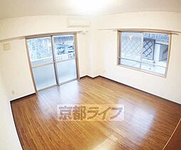 JR山陰本線 円町駅 徒歩1分の賃貸マンション 4階1Kのリビング/ダイニング