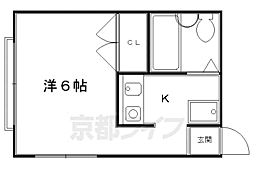 叡山電鉄叡山本線 修学院駅 徒歩5分 2階/-