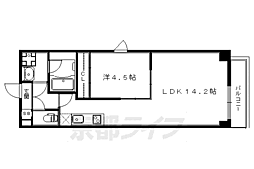京阪本線 出町柳駅 徒歩6分