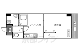 叡山電鉄叡山本線 元田中駅 徒歩4分