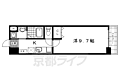 Bo.上七軒1階6.3万円