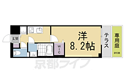 叡山電鉄叡山本線 修学院駅 徒歩6分 1階/-