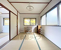 京阪本線 出町柳駅 徒歩25分の賃貸マンション 4階2DKのリビング/ダイニング