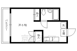 ジュネス一条 1階