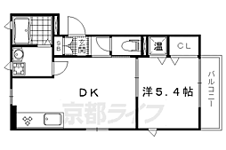 Ｃａｓａ　ｄ’　Ｈａｎａ 3階/302