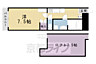 間取り：間取