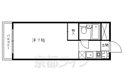京阪本線 出町柳駅 徒歩7分 3階/-