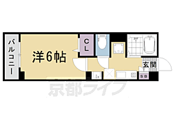 JR山陰本線 二条駅 徒歩3分