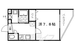 叡山電鉄叡山本線 元田中駅 徒歩2分 5階/-
