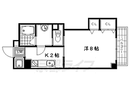 京都市営烏丸線 北山駅 徒歩9分