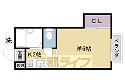 京阪本線 神宮丸太町駅 徒歩7分 2階/-