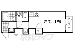 叡山電鉄叡山本線 修学院駅 徒歩4分 3階/-
