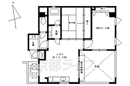 オーキッド山下 7階/-