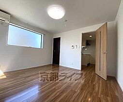 京阪本線 三条駅 徒歩5分の賃貸マンション 1階1Kのリビング/ダイニング