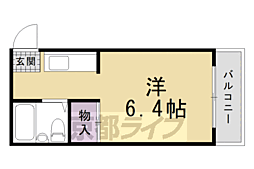 京都市営烏丸線 松ヶ崎駅 徒歩8分
