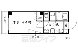 キャンバスＫＭ 5階/-