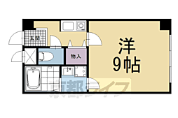 京都市営烏丸線 四条駅 徒歩8分 1階/-