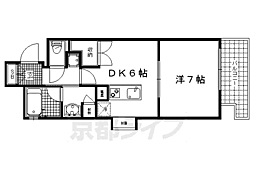 アクアレリスト今出川 4階