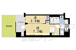 アクアプレイス京都千本丸太町 5階