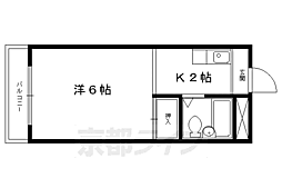 ルミナス一条 2階