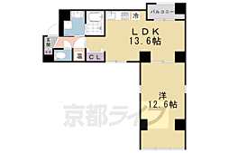 京都市営烏丸線 四条駅 徒歩5分