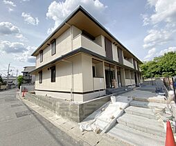 京都市営烏丸線 北山駅 徒歩20分の賃貸アパート