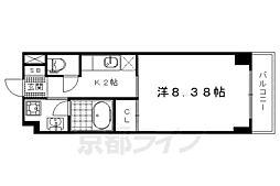 京都市営烏丸線 松ヶ崎駅 徒歩7分