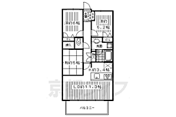 ユニーブル京都紫野 1階