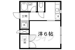 グリーンフォレスト 2階