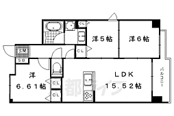 京都市営烏丸線 北山駅 徒歩5分