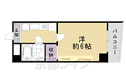 京都地下鉄東西線 京都市役所前駅 徒歩6分